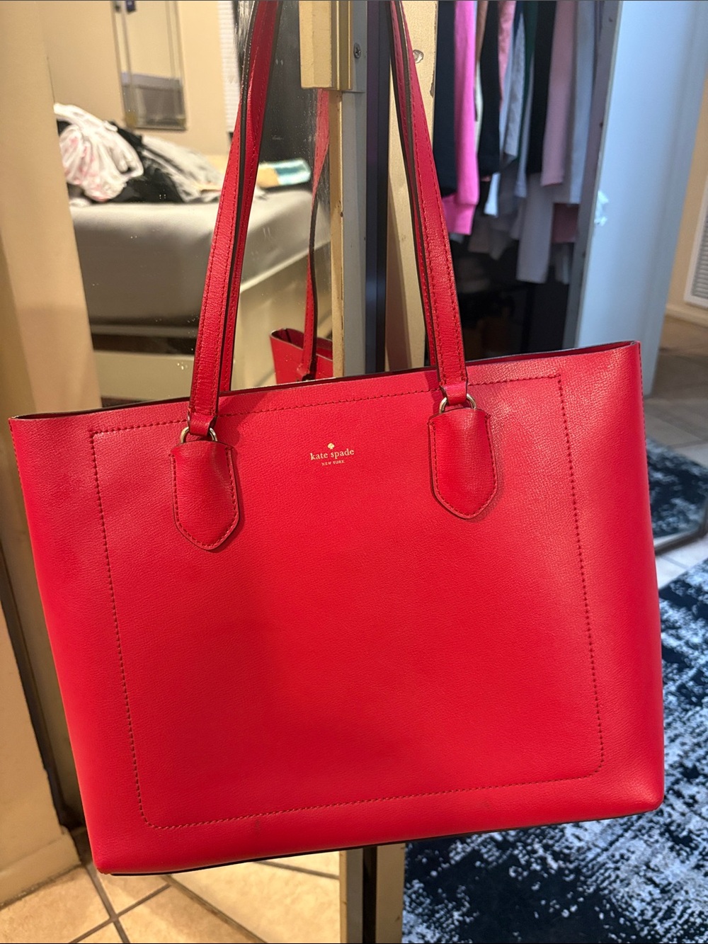 Kate Spade New York Laurel Way Medium Dally Tote